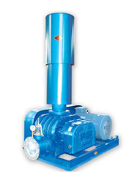 空氣懸浮風機_三葉磁懸浮風機